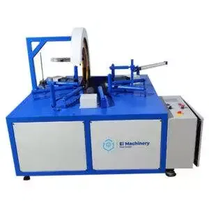 Binding Wire Wrapping Machine