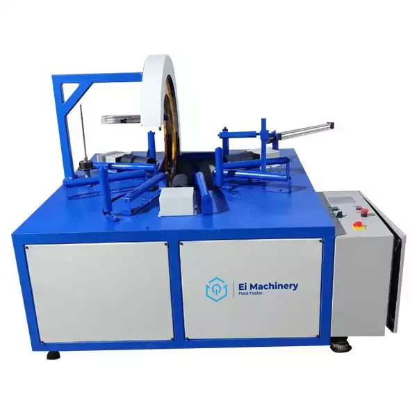 Binding Wire Wrapping Machine