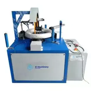 Hose Pipe Wrapping Machine