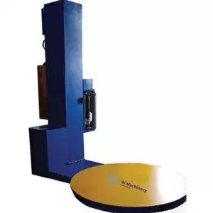 Drum Wrapping Machine
