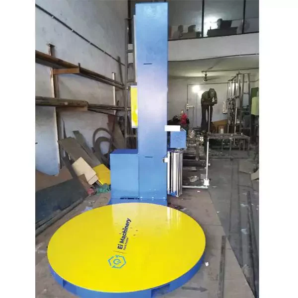 Pallet Wrapping Machine