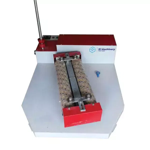 Semi Automatic Reel Wrapping Machine