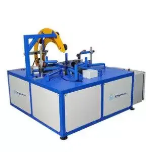 Tyre Wrapping Machine