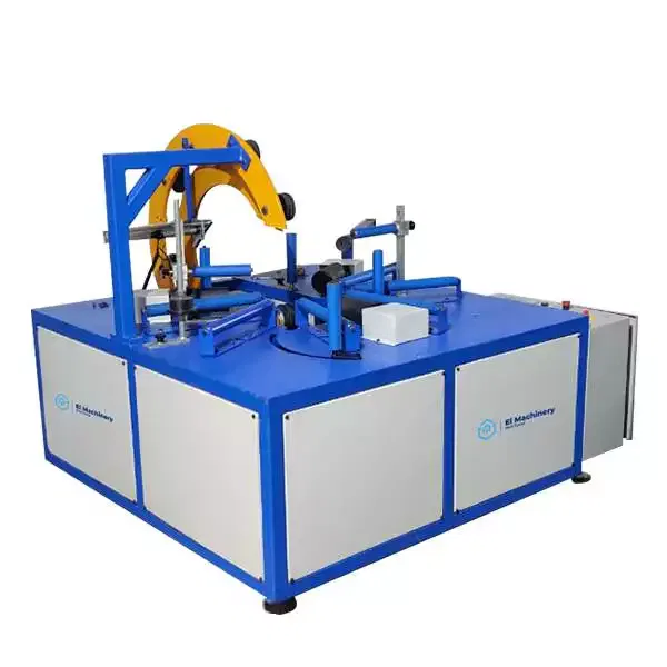 Tyre Wrapping Machine