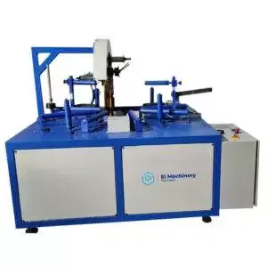 Zinc Wire Coil Wrapping Machine