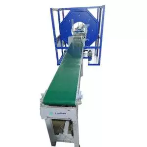 Ring Wrapping Machine