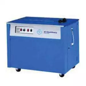 Semi Automatic Box Strapping Machine