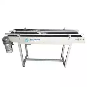 MS Belt Conveyor Manufacturer
