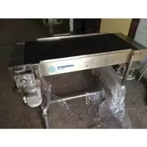 SS Belt Conveyor