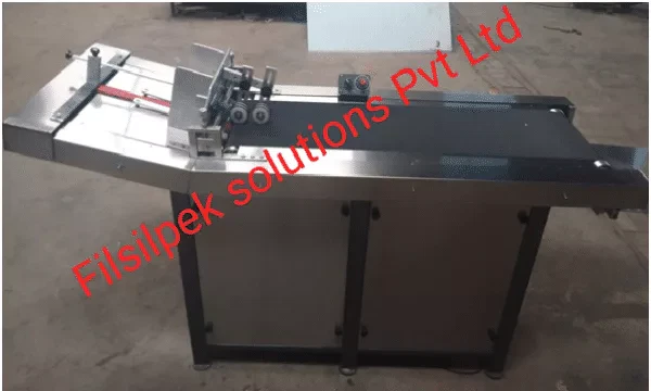 Three in One Feeder Machine