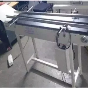 Pouch Belt Conveyor