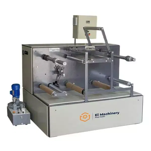 500 mm Winder Rewinder Machine