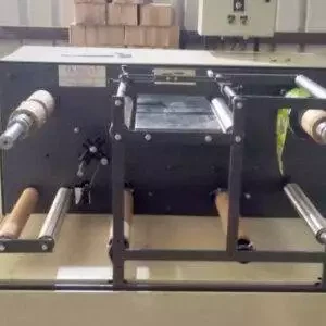 Doctoring Rewinding Machine