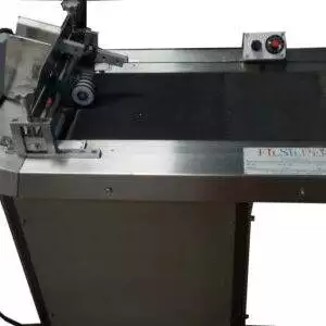 Ice Cream Lid Printing Machine