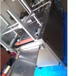 Pick And Place Pouch Feeder With Vacuum