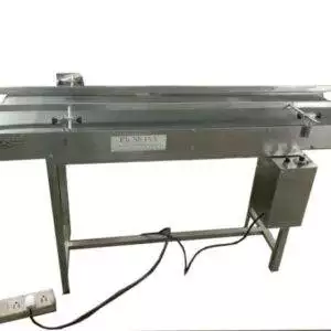 SS Slat Chain Conveyor