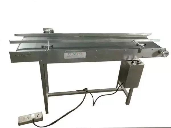SS Slat Chain Conveyor