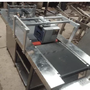 T.T.O. Feeder Machine