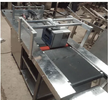 T.T.O. Feeder Machine