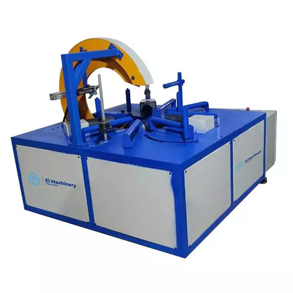 Luggage Wrapping Machine