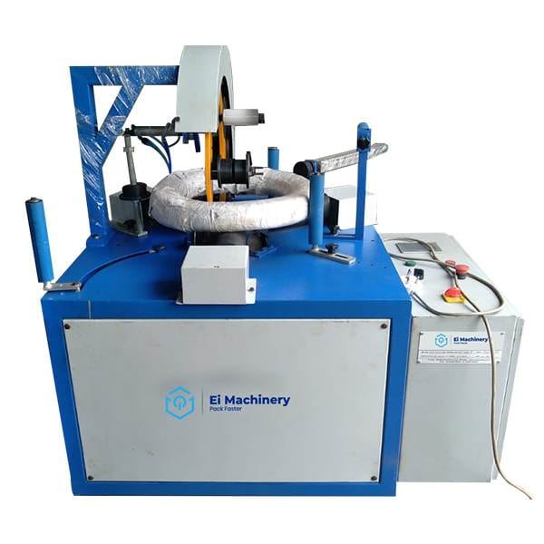 Hose-Pipe-Wrapping-Machine