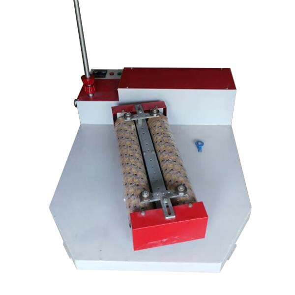 Semi-Automatic-Reel-Wrapping-Machine Semi Automatic Reel Wrapping Machine